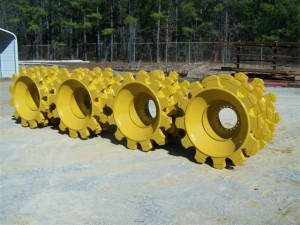 Compactor Wheel Solutions